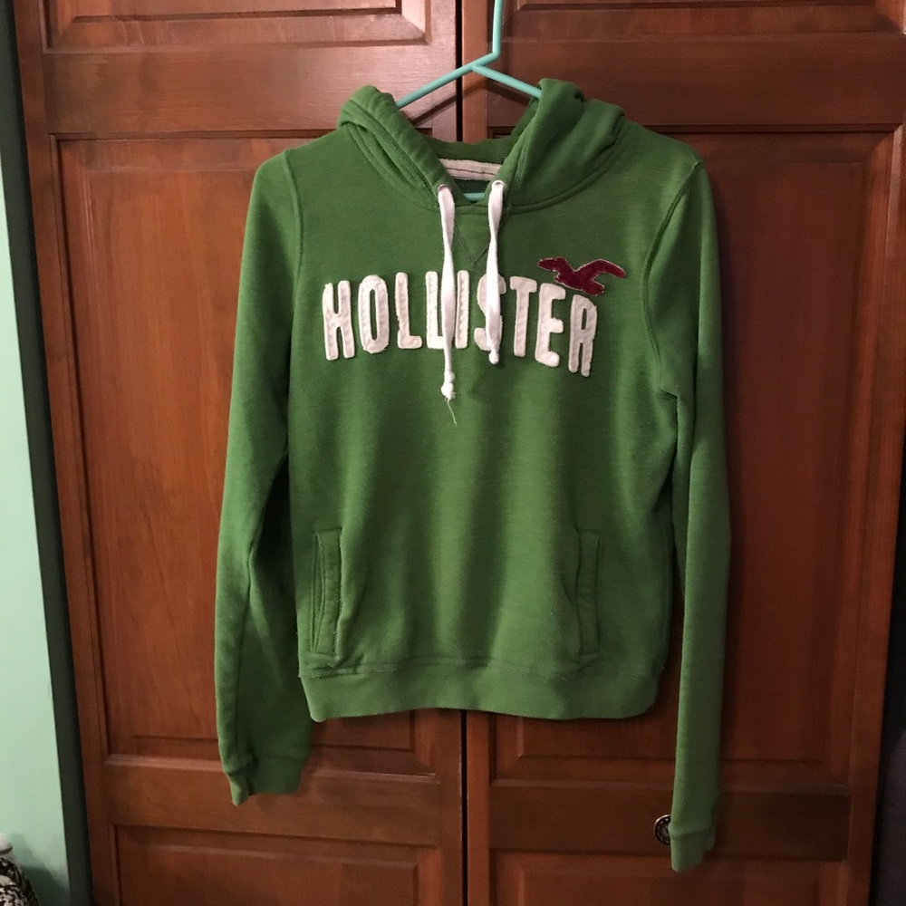 Hollister hoodie
